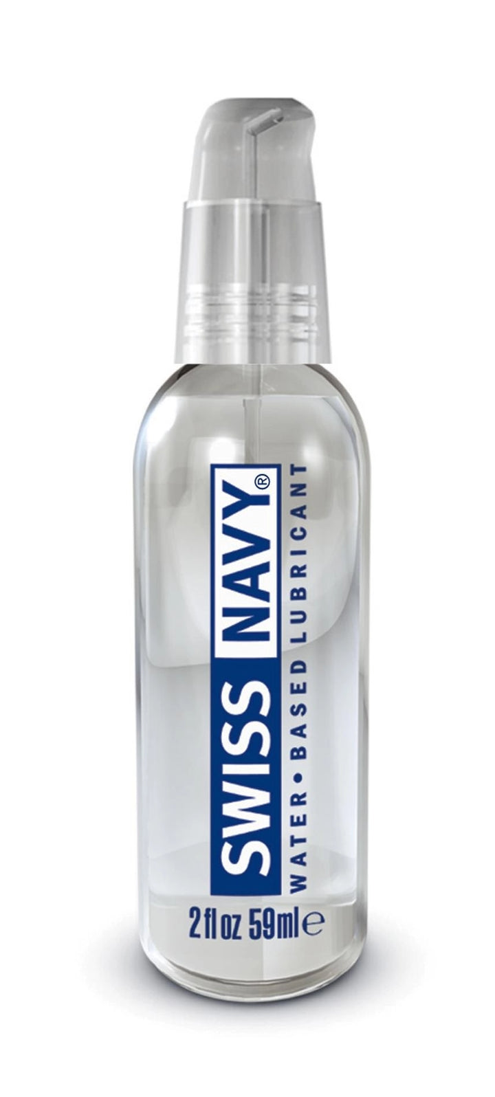 Lubrykant na bazie wody Swiss Navy 59 ml - zdjęcie główne