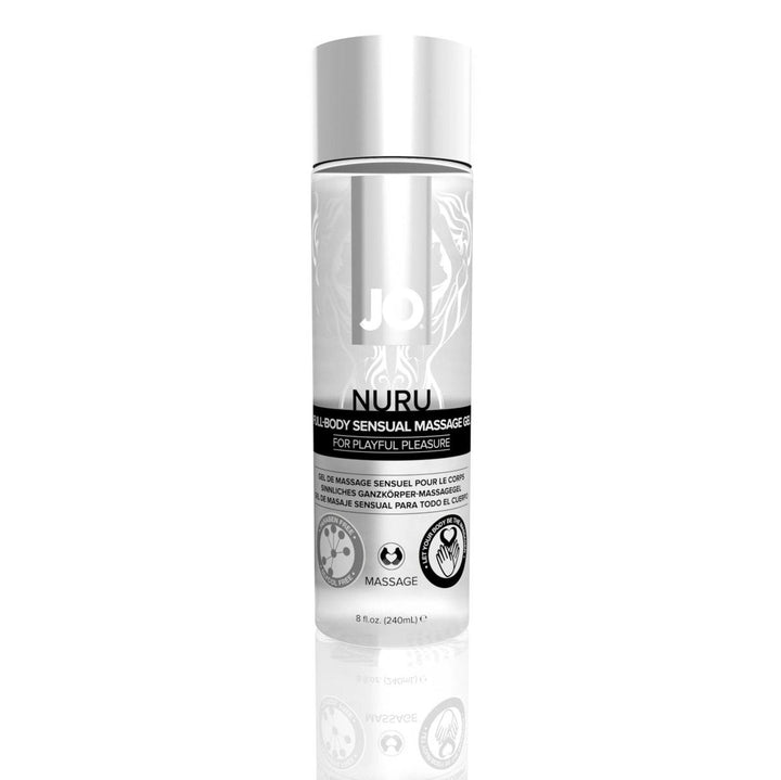 Żel do masażu Nuru JO 240 ml - zdjęcie główne