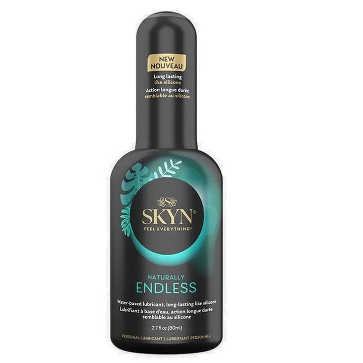 Lubrykant na bazie wody SKYN Naturally Endless 80 ml - zdjęcie główne