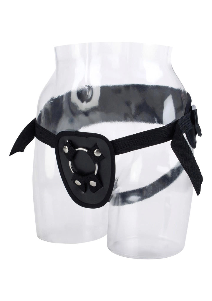 Uprząż do strap-on Power Support Harness Calexotics czarny - zdjęcie główne