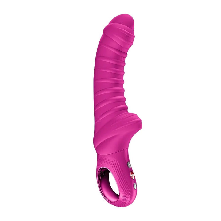 Wibrator punktu G Tiger Fun Factory 22,5 cm magenta - zdjęcie główne