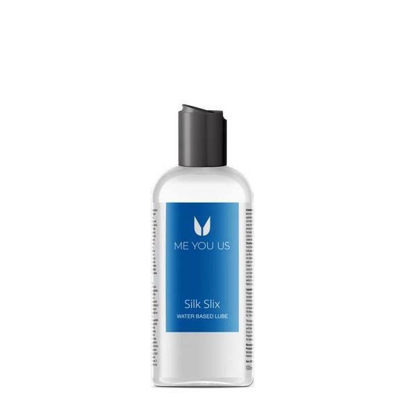 Lubrykant na bazie wody Me You Us Silk Slix 100 ml - zdjęcie główne