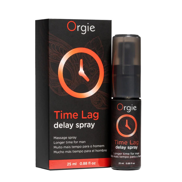 Spray opóźniający Orgie 25 ml - zdjęcie główne