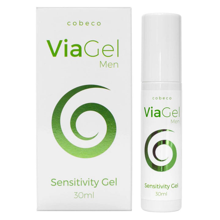 Żel rozgrzewający ViaGel for Men Cobeco - zdjęcie główne