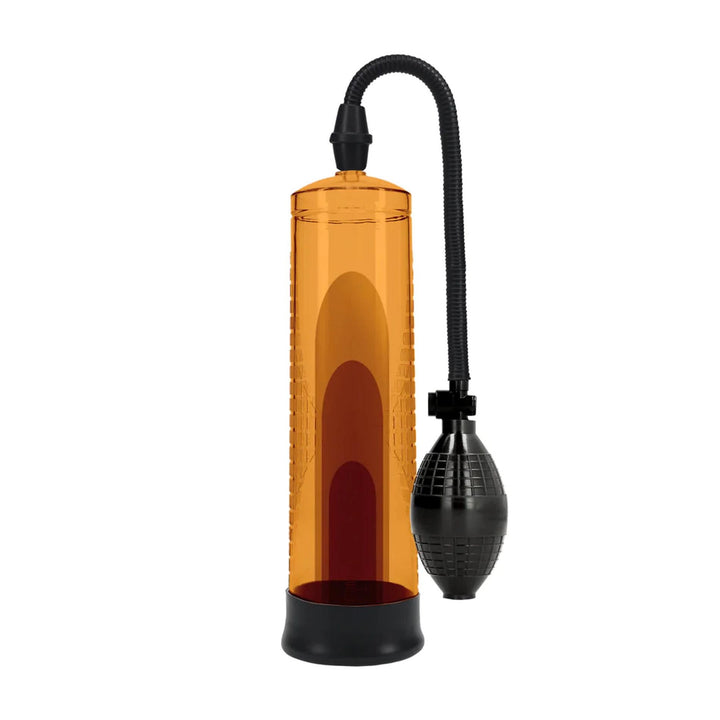 Pompka próżniowa Pumped Basic Pump 1 31 cm pomarańczowa - zdjęcie główne