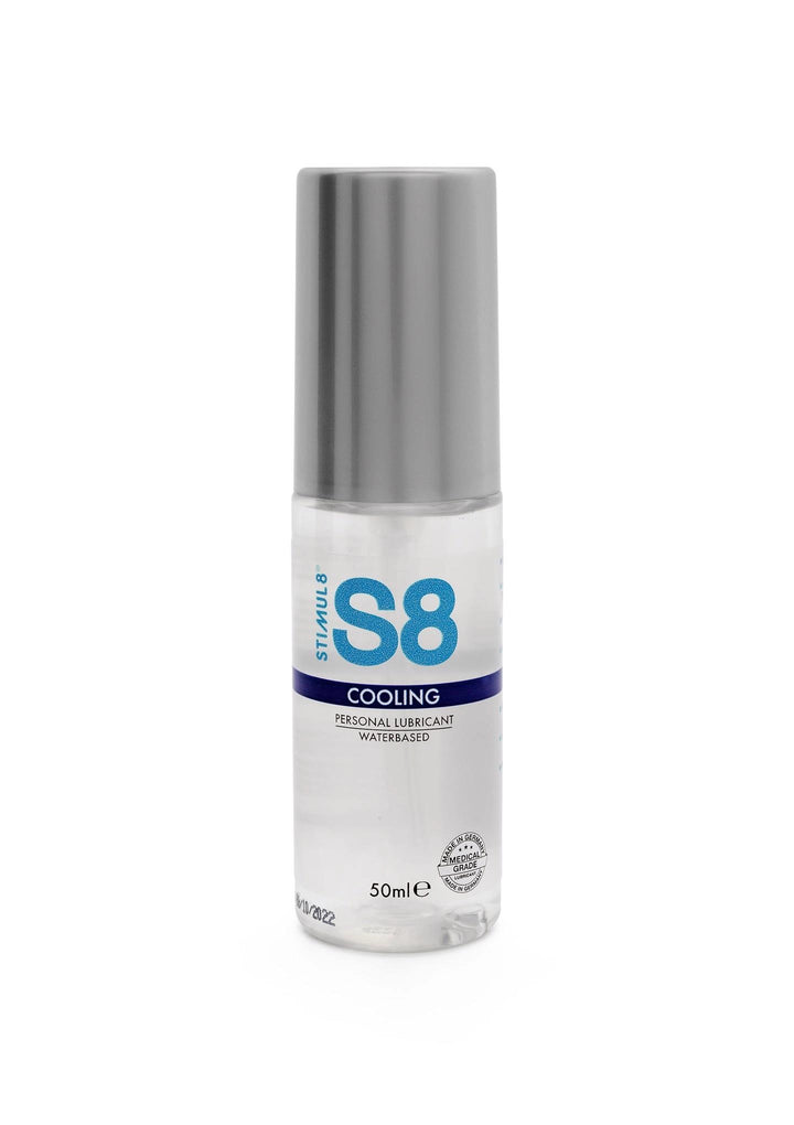 Lubrykant chłodzący S8 50 ml - zdjęcie główne
