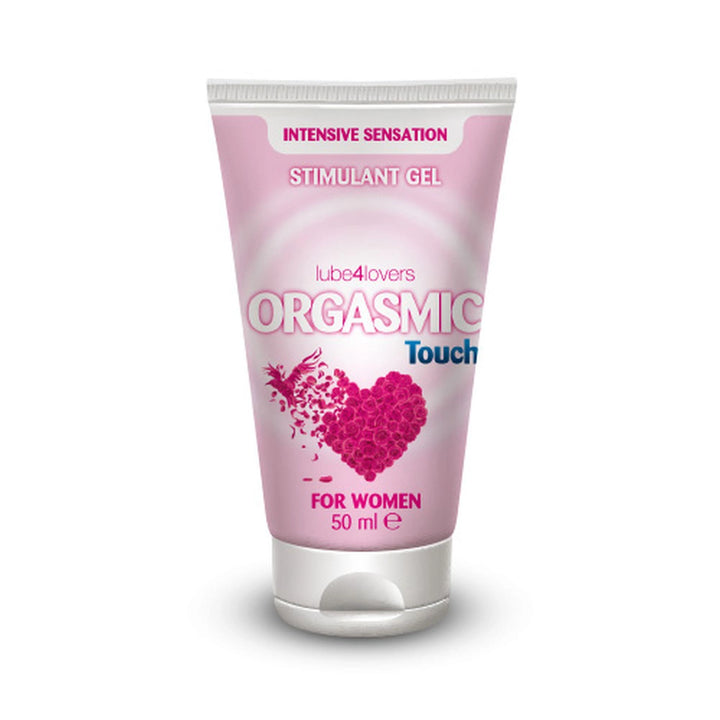 Żel stymulujący Orgasmic Touch Lube4lovers 50 ml - zdjęcie główne
