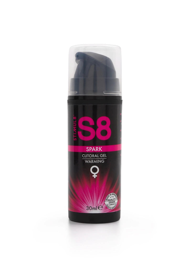 Żel rozgrzewający S8 Spark 30 ml - zdjęcie główne