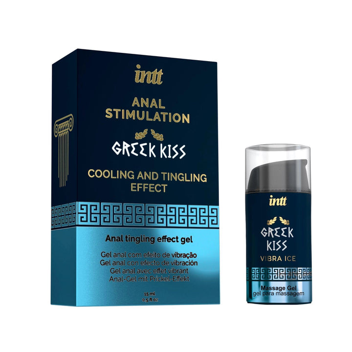 Żel analny Greek Kiss Intt 15 ml - zdjęcie główne