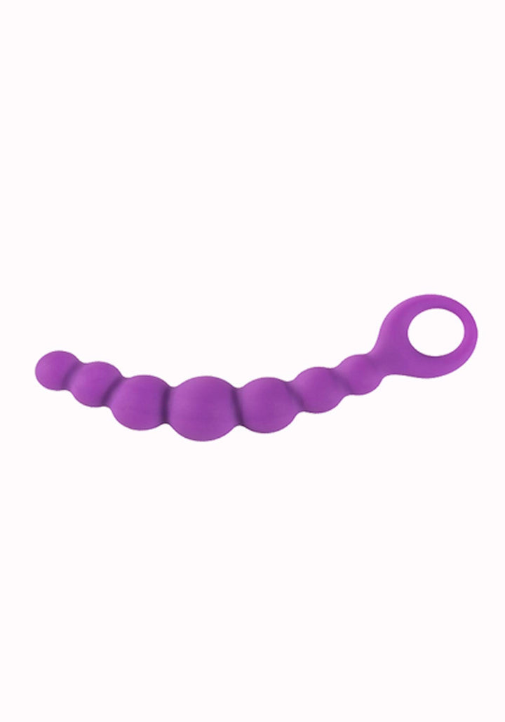 Korek analny Bubble Chain Alive 19,5 cm - zdjęcie główne