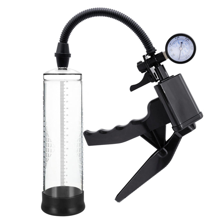 Pompka próżniowa Powerpump PRO B - Series Power przezroczysta - zdjęcie główne