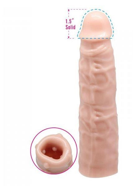 Nakładka przedłużająca Timeless Hungry Fang 22,5 cm - zdjęcie główne