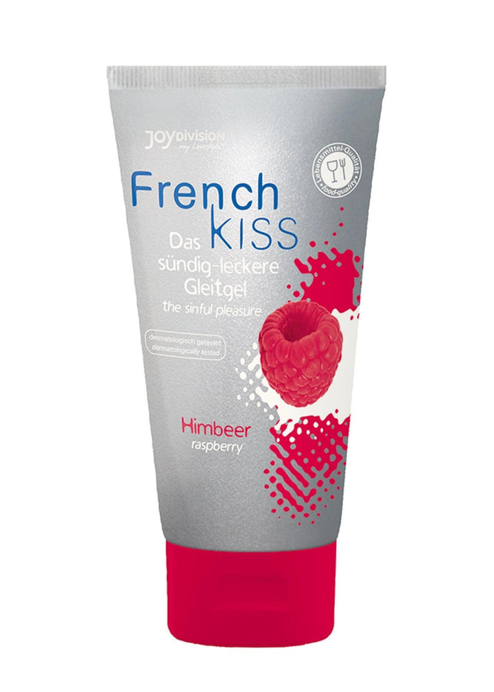 Żel smakowy Frenchkiss Raspberry JoyDivision 75 ml - zdjęcie główne