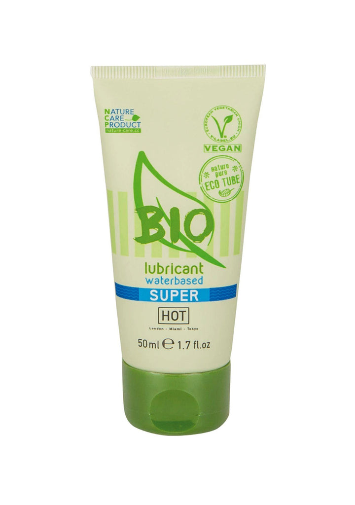 Lubrykant na bazie wody Hot 50 ml - zdjęcie główne