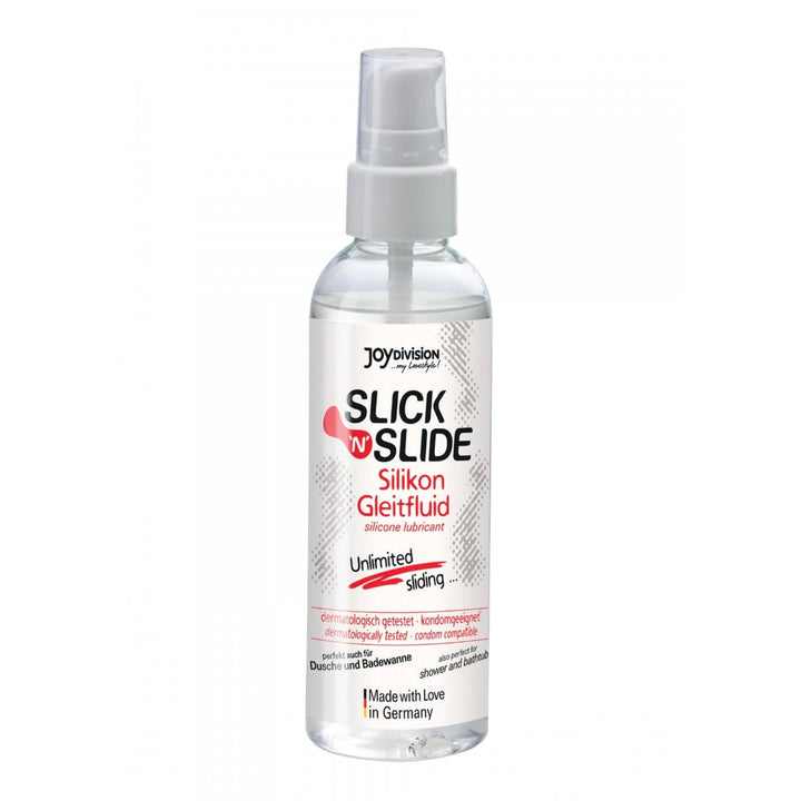 Lubrykant na bazie silikonu SLICK&