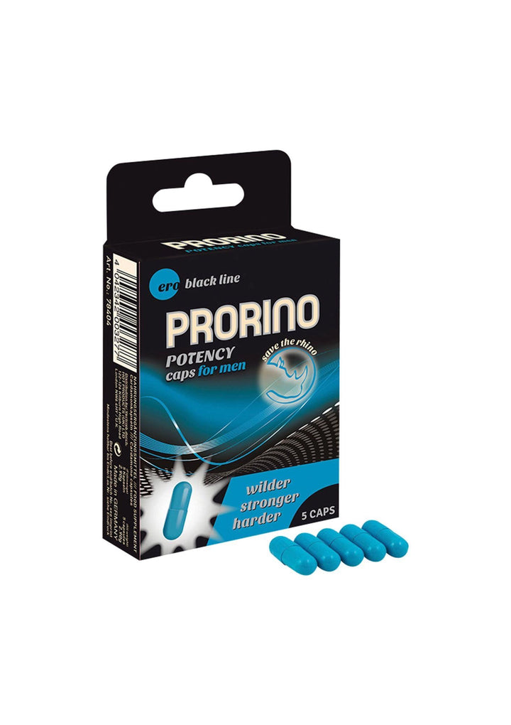 Suplement diety Prorino Men 5 szt. - zdjęcie główne
