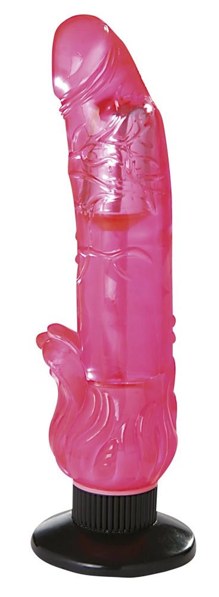 Wibrator realistyczny Me You Us Mounty 6 21 cm różowy - zdjęcie główne