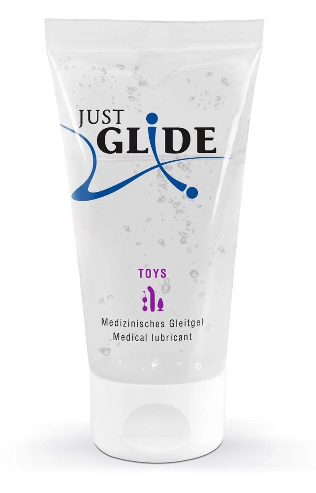 Lubrykant na bazie wody Just Glide 50 ml - zdjęcie główne