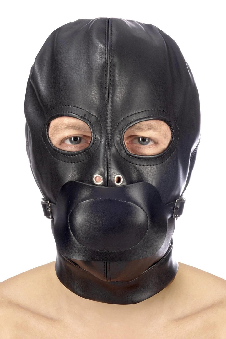Maska BDSM Fetish Tentation - zdjęcie główne