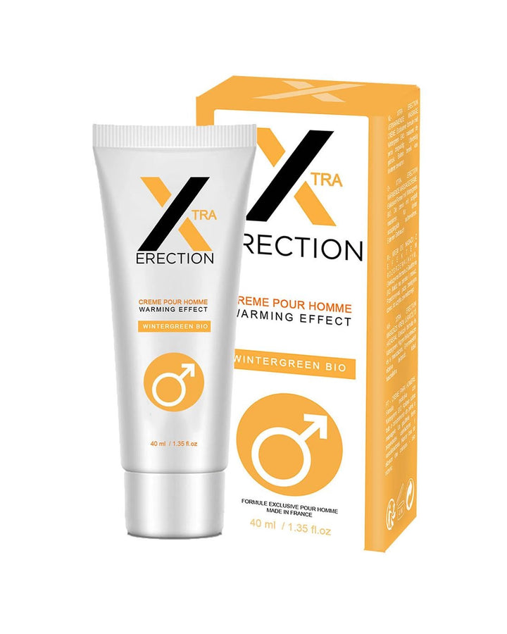 Krem na erekcję XTRA ERECTION Ruf - zdjęcie główne