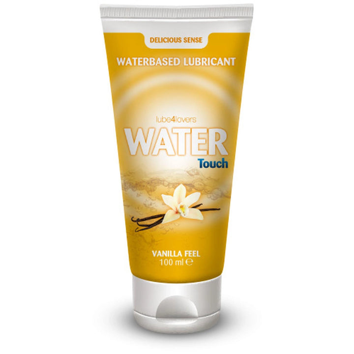 Lubrykant na bazie wody waniliowy Water Touch Vanilla Lube4lovers 100 ml - zdjęcie główne