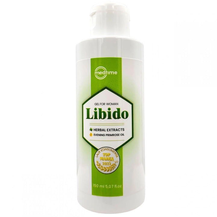 Żel intymny stymulujący Libido For Woman LoveStim 150 ml - zdjęcie główne