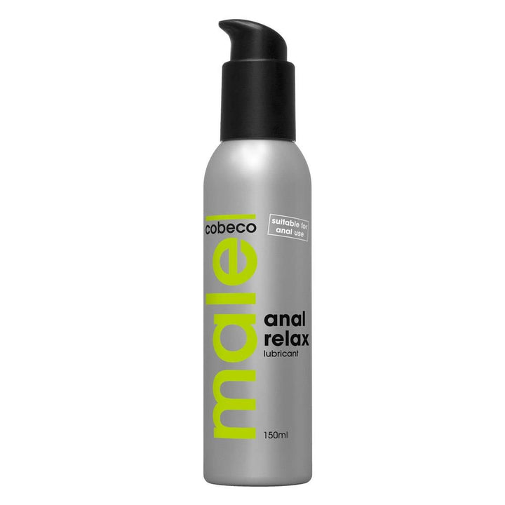 Lubrykant analny Cobeco z efektem chłodzenia 150 ml - zdjęcie główne