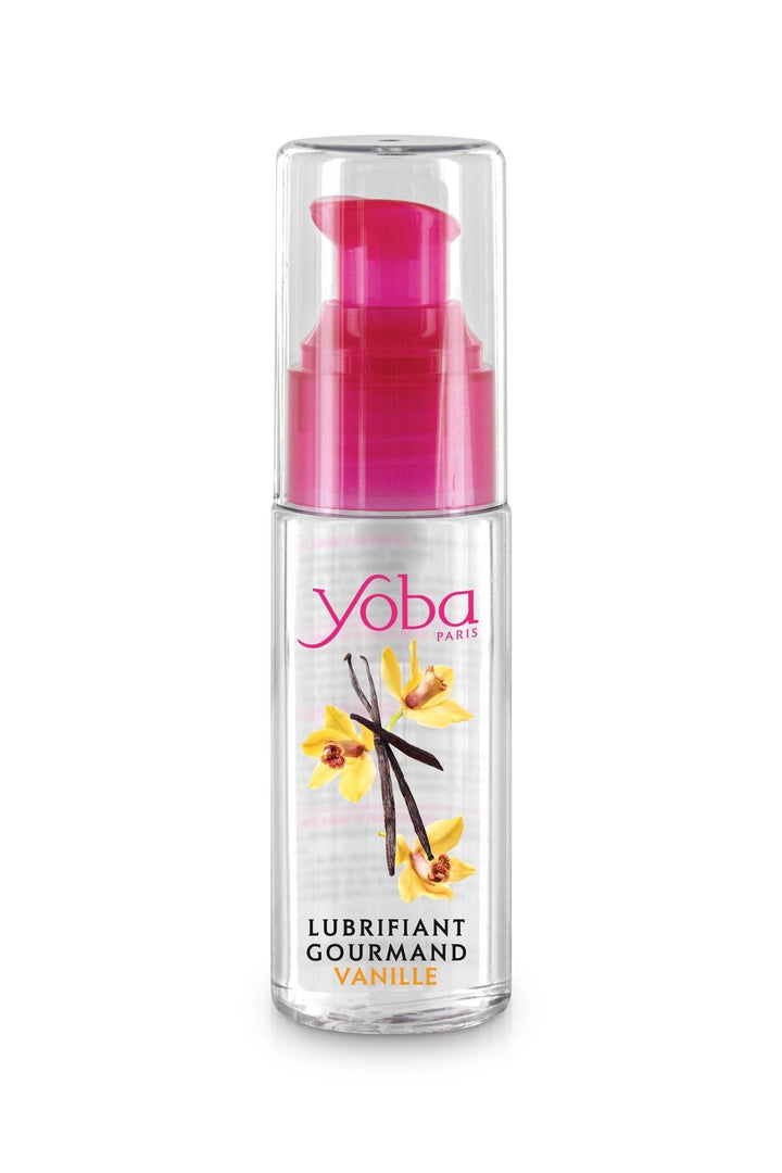 Lubrykant Gourmand Vanilla Yoba 50 ml - zdjęcie główne