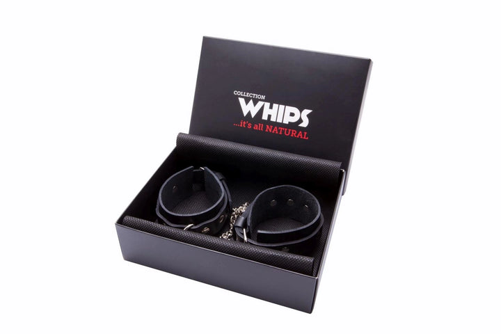 Kajdanki męskie Whips Collection - zdjęcie główne