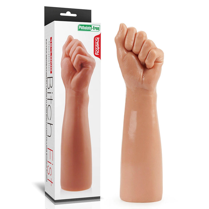 12"" King Size Realistic Bitch Fist - zdjęcie główne