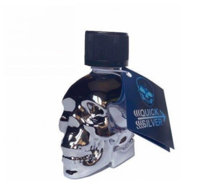Środek do czyszczenia skóry Quick Silver Skull Silver 25 ml - zdjęcie główne