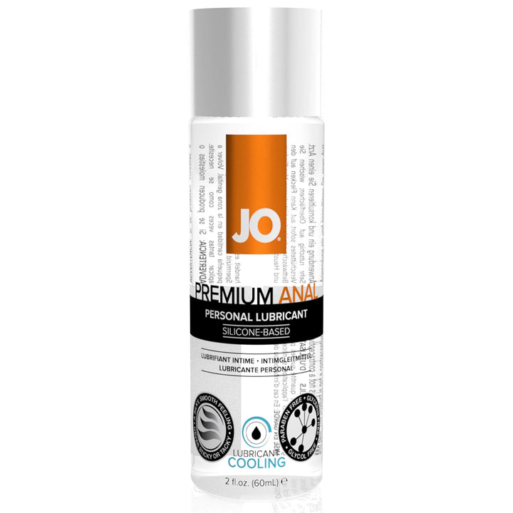 Lubrykant analny chłodzący JO 60 ml - zdjęcie główne