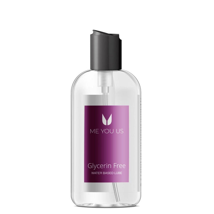 Lubrykant na bazie wody Me You Us Slix bez gliceryny 250 ml - zdjęcie główne