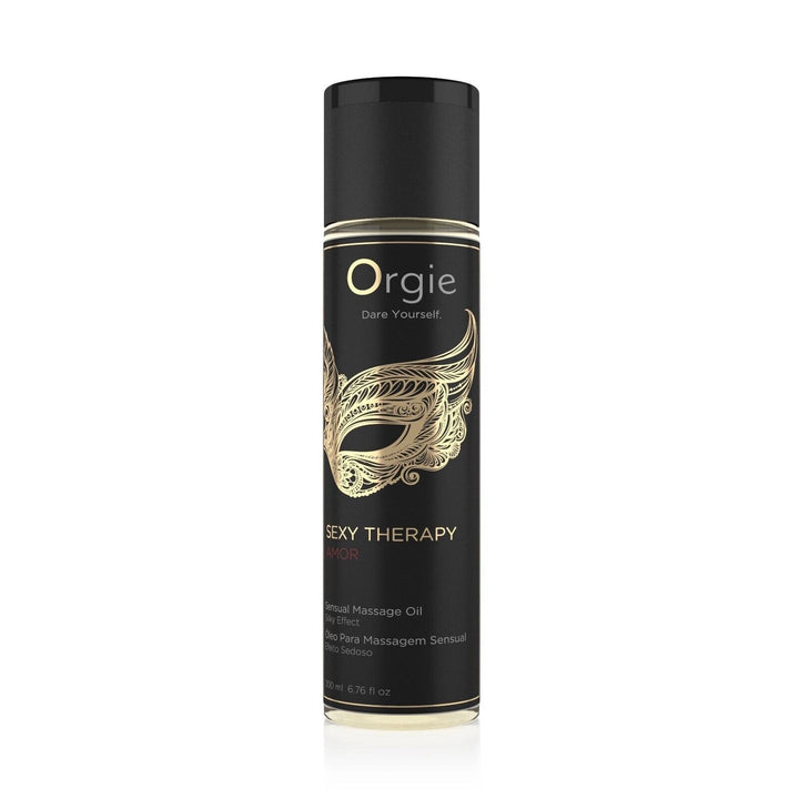 Olejek do masażu Orgie 200 ml - zdjęcie główne