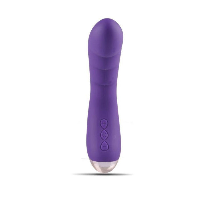 Stymulator punktu G Toyz4lovers Flex Com Curl 16 cm USB - zdjęcie główne