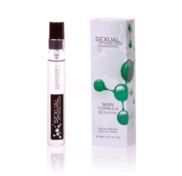 Feromony męskie Sexual Attraction Men 15 ml - zdjęcie główne