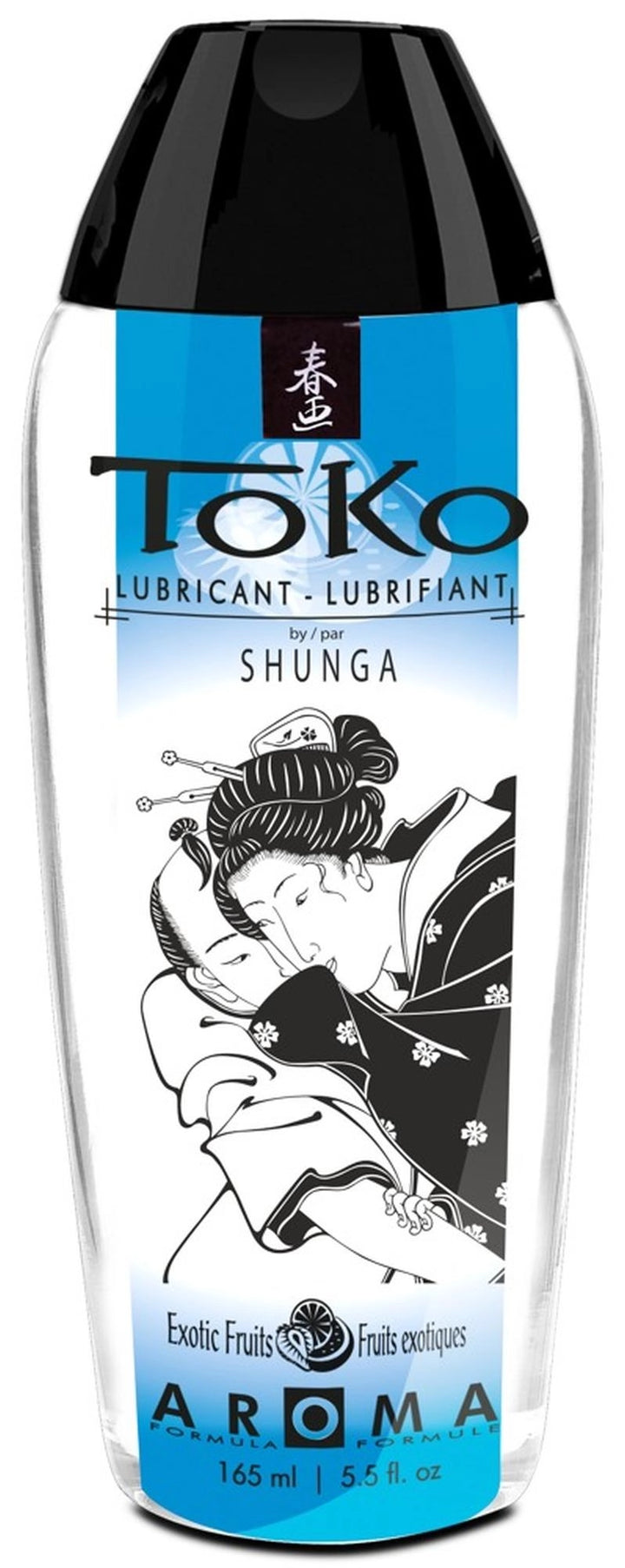 Lubrykant na bazie wody Shunga Toko Aroma Exotic Fruits 165 ml - zdjęcie główne