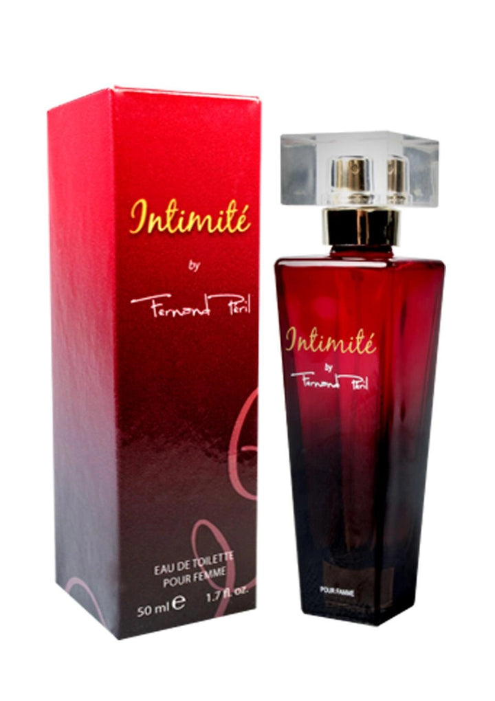 Perfumy z feromonami Intimite by Fernand Péril 50 ml - zdjęcie główne