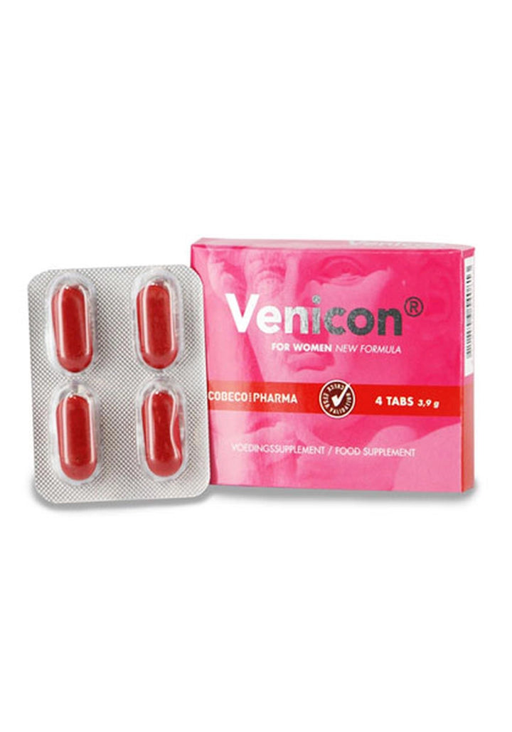 Suplement diety Venicon for Women Cobeco - zdjęcie główne