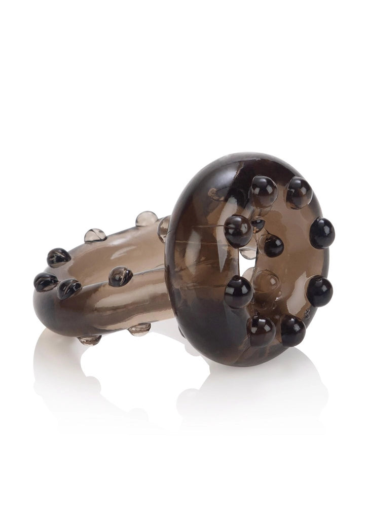 Pierścień erekcyjny All Star Enhancer Ring Calexotics czarny - zdjęcie główne