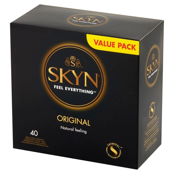 Prezerwatywy SKYN 40 szt. - zdjęcie główne
