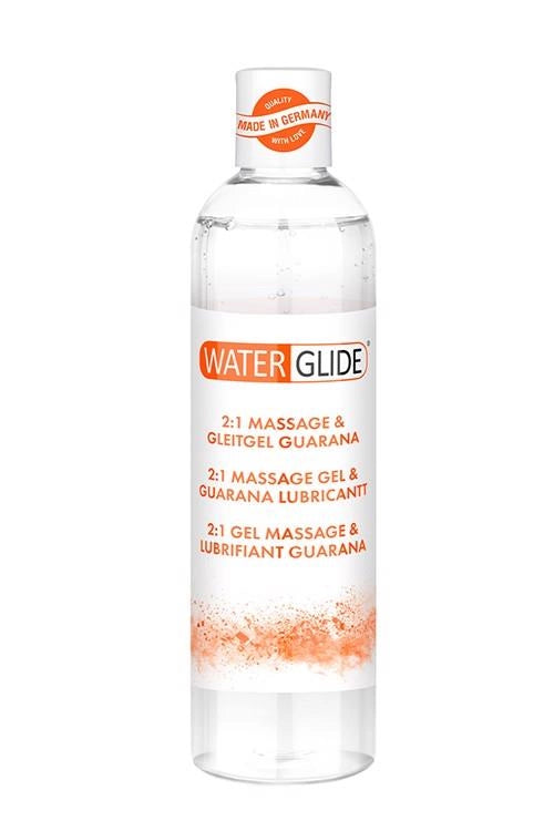 Żel stymulujący z guaraną Waterglide - zdjęcie główne