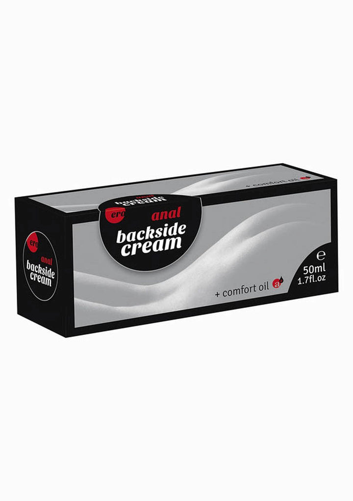 Krem analny Back Side Creme Hot - zdjęcie główne