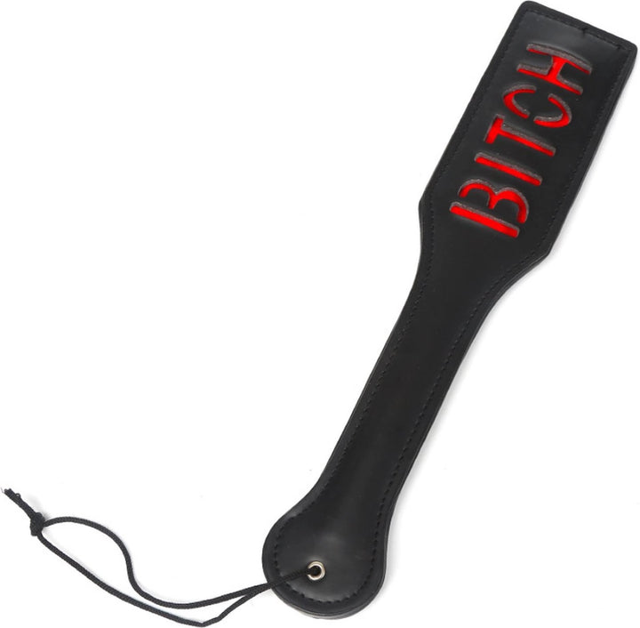 Packa BDSM Fetish Fever Bitch czarny - zdjęcie główne