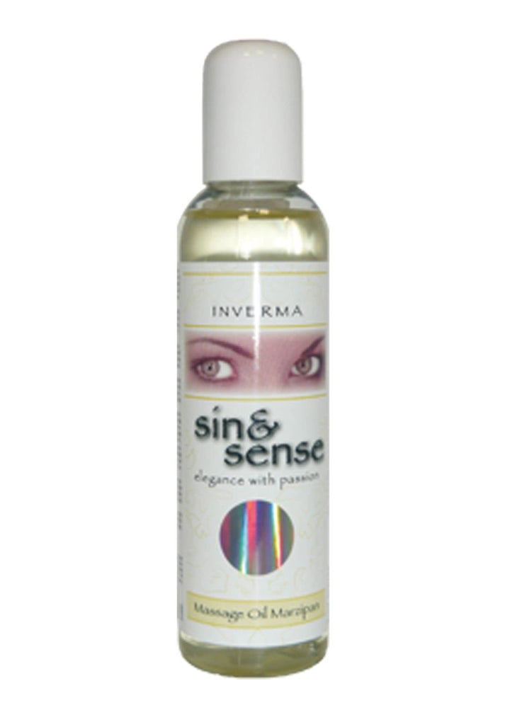 Olejek do masażu Sin&sense Marcepan 150 ml - zdjęcie główne