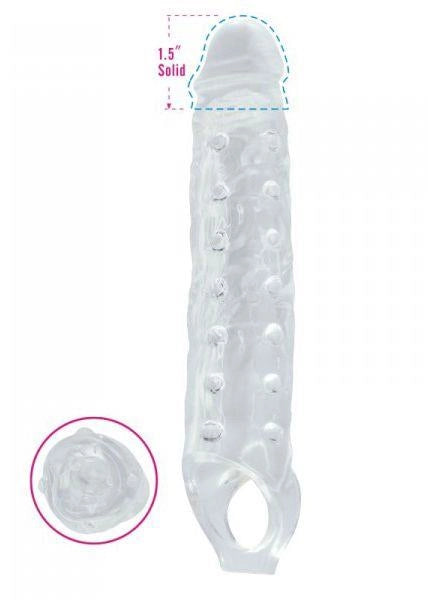 Nakładka przedłużająca Timeless Mighty Tusk Toyz4lovers 28 cm - zdjęcie główne