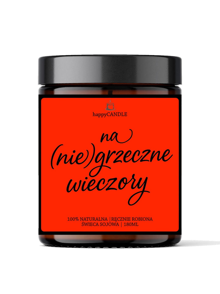 Świeca sojowa Grammi - zdjęcie główne