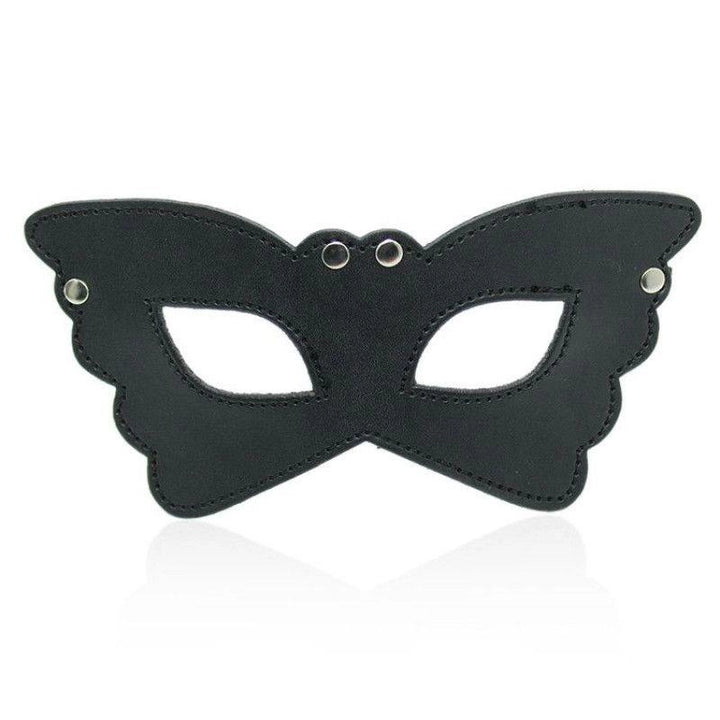 Maska BDSM wenecka Toyz4lovers czarna - zdjęcie główne