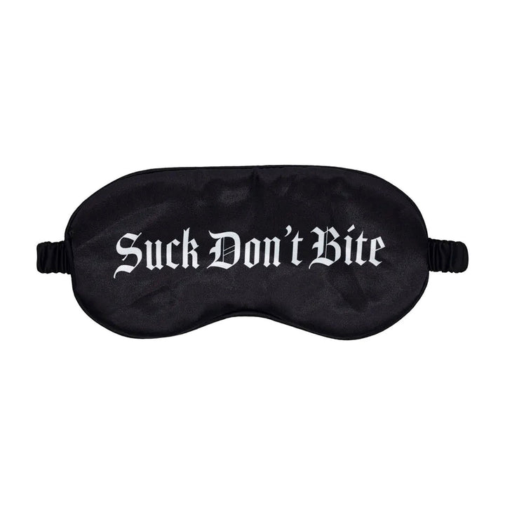 Opaska na oczy satynowa Suck Don&