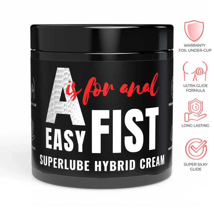 Żel analny Easy Fist Lube4lovers 500 ml - zdjęcie główne